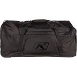 3313-006-000-001 | Black/Carbon Fiber Team Gear Bag |