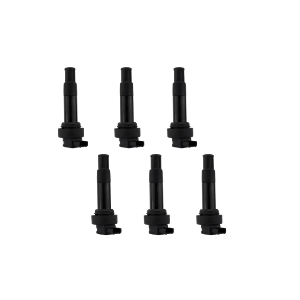 RMS260-108899 | 6 Pack Ignition Stick Coil for BMW C 400 GT / X | K 1600 Bagger / GT / GTL 2011-2026