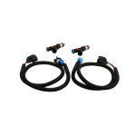 RMS899-108834 | 2 Pack Fuel Injector Set for Polaris Ranger / Ranger Crew | RZR S / 4 800 2011-2017