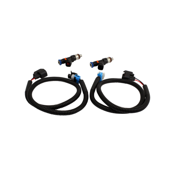 RMS899-108834 | 2 Pack Fuel Injector Set for Polaris Ranger / Ranger Crew | RZR S / 4 800 2011-2017