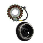 Kit Stator + Improved Magneto Flywheel for Polaris Ranger 800