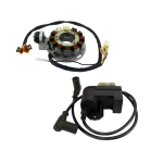 Kit Stator + Tested Ducati CDI Ignition Module for Polaris 500 600 700 XC