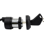 2-Position Ignition Key Switch and Seat Lock for CF Moto CFORCE 450 / 520 / 600 Touring 2021-2026 - Image 3