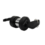 2-Position Ignition Key Switch and Seat Lock for CF Moto CFORCE 450 / 520 / 600 Touring 2021-2026 - Image 4