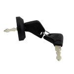 2-Position Ignition Key Switch and Seat Lock for CF Moto CFORCE 450 / 520 / 600 Touring 2021-2026 - Image 5