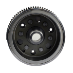 Improved Capped Flywheel + Ring Gear + Gasket for Yamaha YFM 600 Grizzly 1998-2001 - Image 7