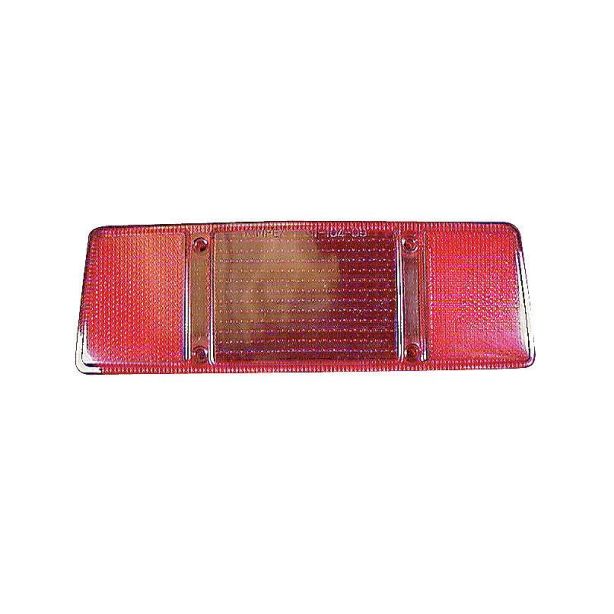 001-104-09_1 01-104-09 | Tail Light Lens - Image 1