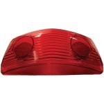 01-104-22 | Tail Light Lens