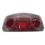 01-104-27 | Tail Light Lens