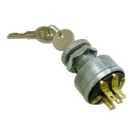 01-118-04 | Ignition Switch