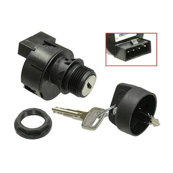 01-118-550 | Ignition Switch