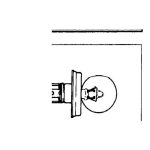 01-170-01 | Bulb. 12V4545Bt (Bt Type) P45T