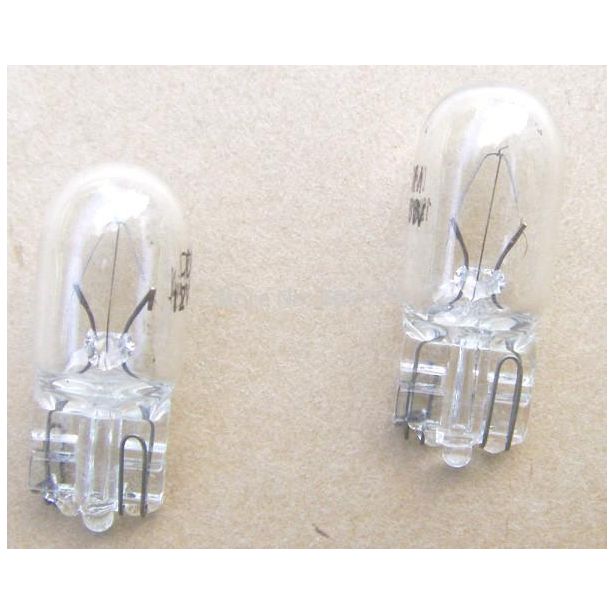 001-175_1 01-175 | Wedge Bulb 12V 2cp T10 (Each) - Image 1