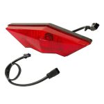 001-204-21 | BRP XP Rear Tail Light w/wiring and bulb