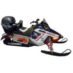 012-048 | Titan Touring Reg. Polaris. Trunk