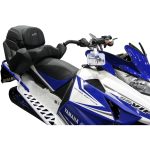 012-055 | Titan II Touring Luxury Yamaha. Trunk