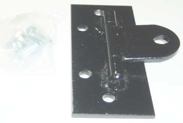 012-103-34 | Sleigh Hitch Yamaha