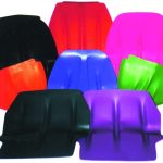 012-124 | Plaque Protect. Arctic Cat Black (A Disc.)