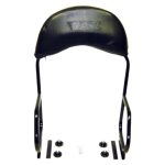 012-360 | 16 Black Sliding Backrest