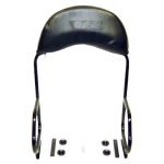 012-361 | 17 Black Sliding Backrest