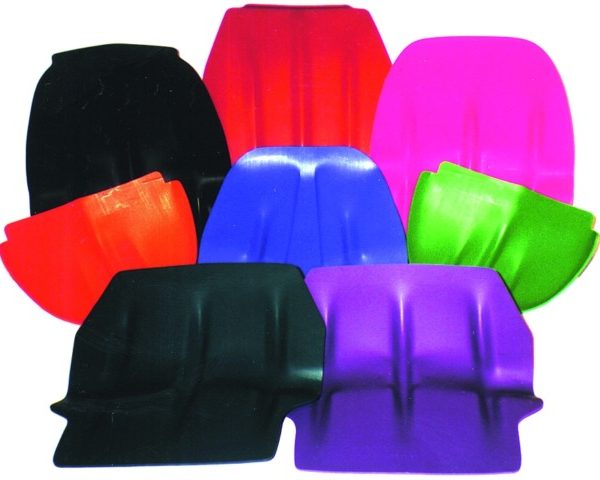 012-427 | Skid Plates Ski-Doo Black