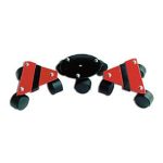 012-954-03 | Triangle Steel Sno-Wheels Trolley