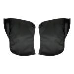 016-451 | Handle Bar Warmers (Black 5 Deluxe)