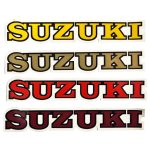 019-970 | Decal 1 X 8 Suz. (12)