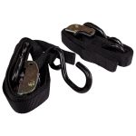 021-356 | 1 Black Clip Strap