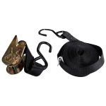 021-363 | 1 Black Clip Strap