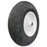 025-819 | Wheelbarrow Wheel Assembly