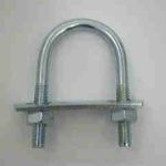 030-1000 | 1-1/2 X 2-1/4 U-Bolt