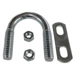 030-1001 | 3/4 X 1-1/4 U-Bolt