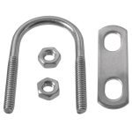 030-1004 | 1-1/4 X 2 U-Bolt