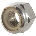 030-1523 | Nylon Nut 8x1.25mm (10)