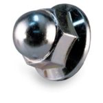 030-7879 | 8mm Cylinder Nut (10)