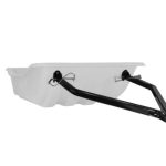 133076 | Otter Outdoors Universal Tow Hitch Adapter