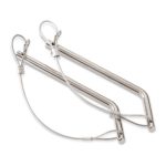 133086 | Otter Outdoors Replacement Pins For Hitch Large Sled