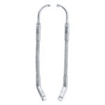 155950 | Carbide Ice Scratcher - Short Suspension - Image 2