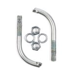 155956 | Steel Snow Scraper Tip