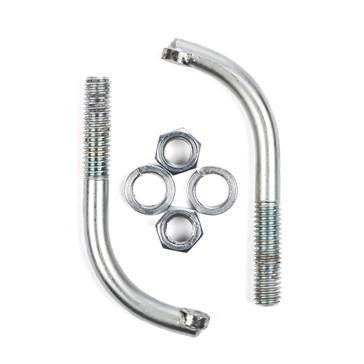 155956 | Steel Snow Scraper Tip