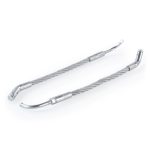 155952 | Snow Scraper With Carbide - Long Suspension