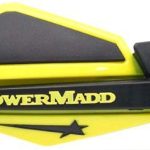 34206 | Star Series Handguards Suzuki Yellow/Black