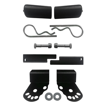 230032 | Skrachrzz Snow Scraper Bracket Bolted