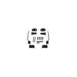 279-146 | Steel Reversable Double Coil Snow/ Ice Scratchers