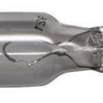 01-175-03 | Bulb 12V21CP Wedge GE921 Capless