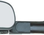284007 | Handlebar Mount Mirror Elastic Strap With Hook And Loop Fastener