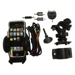3-300450 | Plug & Go Cell/GPS Charger/Holder