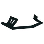 330-4100 | Bottom Wing Bumper Black