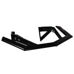 331-4100 | Front Bumper Black
